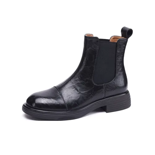 Lanza Короткий Челси Женские Черный