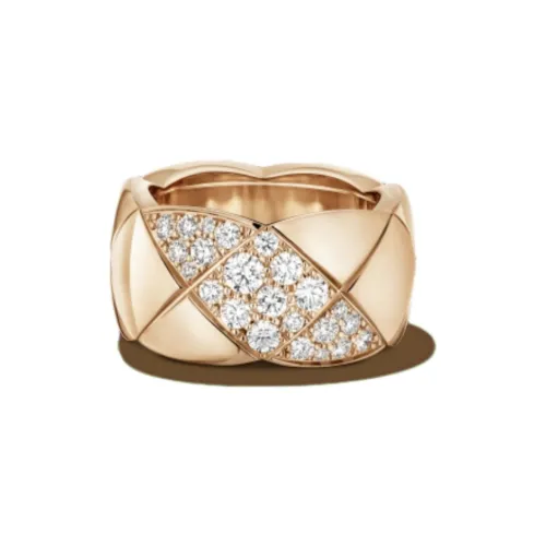 CHANEL Кольца Унисекс
