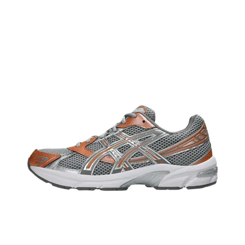 Asics Gel 1130 Устойчивый к истиранию Низкий Топ Casual Унисекс Серый
