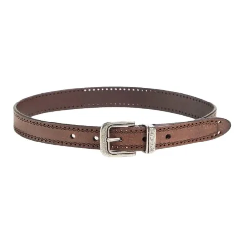 Brunello Cucinelli Кожаные ремни Kids