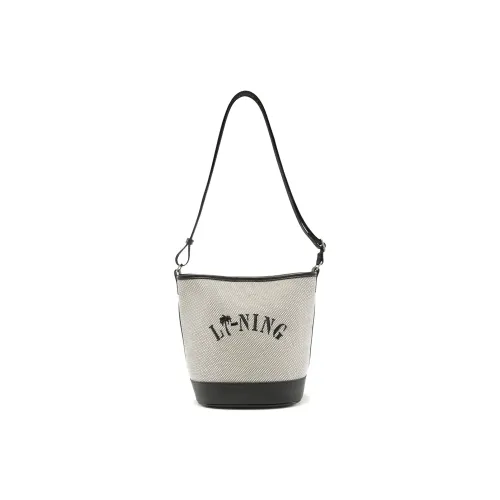 LINING Sports Life Collection Сумки через плечо Черный Унисекс