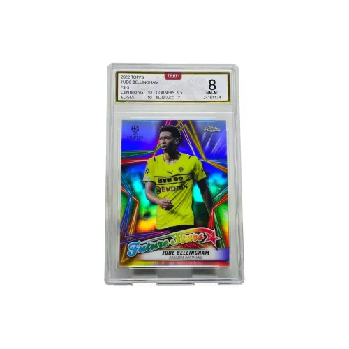 Topps Сертифицированные Карты