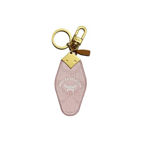 MCM Artificial Leather Металлические Брелоки Унисекс