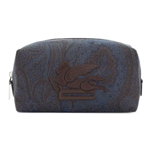 ETRO Хлопок Клатч Унисекс Индиго