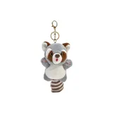 Серый Маленький Енот