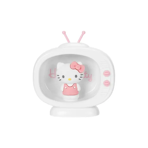 Miniso x Sanrio Cinnamoroll Hello Kitty My Melody TV Комплект Мерч по IP