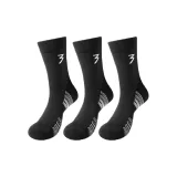 3 шт (черный)