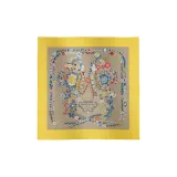 Ярко-жёлтый