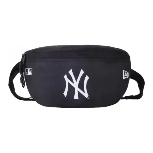 New Era Сумки через плечо Черный Унисекс