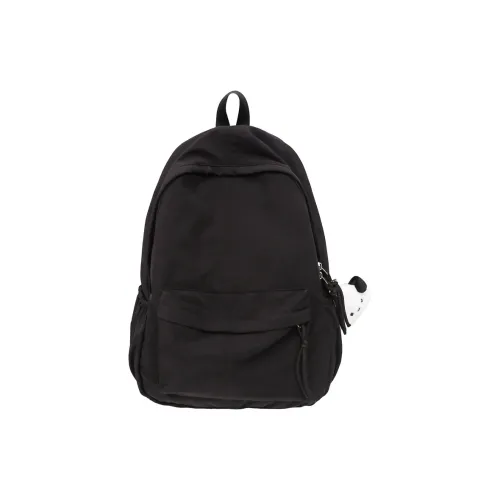 Путешествие Нейлон Рюкзак Унисекс Черный Белый Красный Желтый Розовый Хаки Армейский Зеленый Мятный Зеленый Фиолетовый Оранжевый