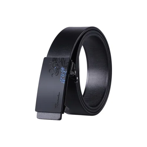 15 MINS Коровья кожа ремни мужской ширина 3,3 см