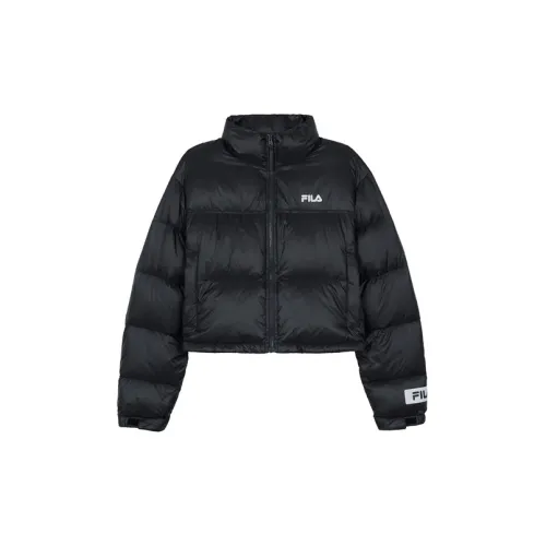 FILA Черный BК Унисекс Пуховики