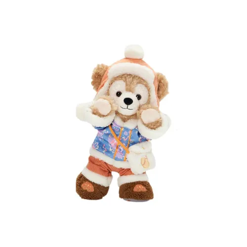 Disney Shippo 2025 Куклы Плюшевая кукла 21 см 20 см 19,5 см 20,5 см Высота Шанхайский Дисней