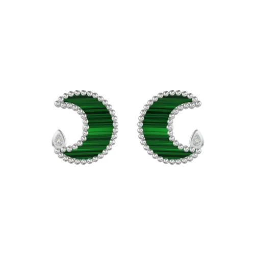 ICEGANG Серебро S925 Серьги-гвоздики Унисекс