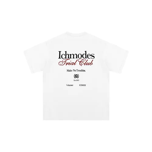 ICH MODE Унисекс Футболки