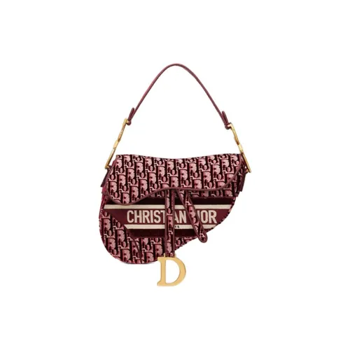 DIOR Седло Сумки через плечо Женские