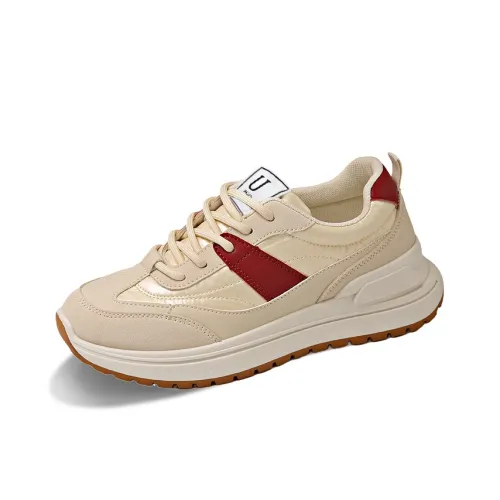 URBAN AUTHENTIC Повседневный Низкий Топ Женский