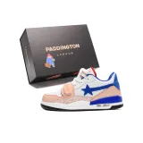 Голубой и розовый