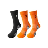 3 шт. (Черный 1 + Апельсин 2)