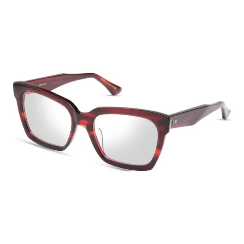 Alpha Industries Титановый сплав Ацетат Нерегулярная форма Оправы для очков Женские Черепаховый