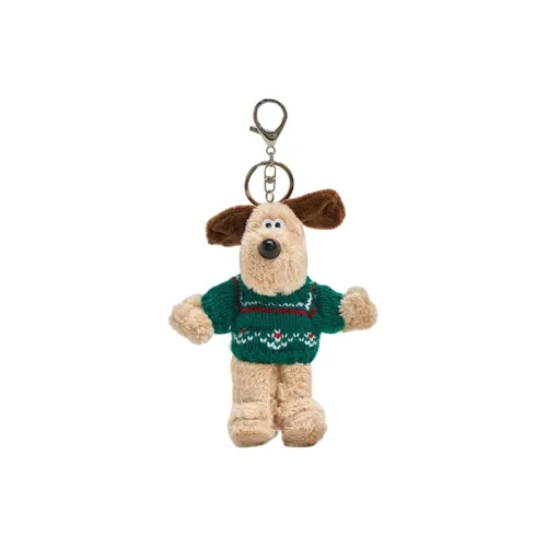 AZLCL Пальма Door Щенок Кукла Плюшевая Подвеска 10 см Высота