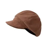 Кирпично-красный (Козырек с острым верхом)