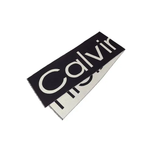 Calvin Klein Вязаные Шарфы Унисекс