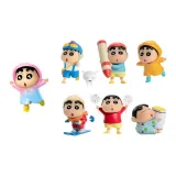 6 шт. Слепая коробка (без дубликатов) + подвеска дождевик