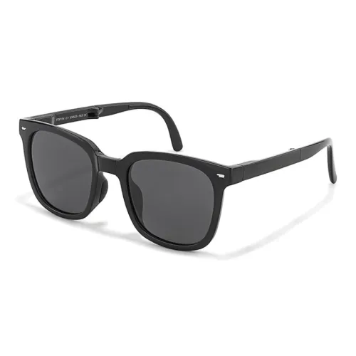 Sagawa TR Памятный пластик Квадратные Солнцезащитные очки Унисекс