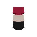 Красный + Кожа + Черный