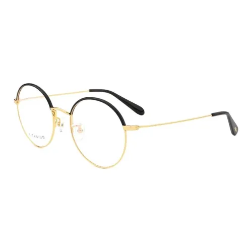 Sagawa Чистый титан Оправы для очков Унисекс