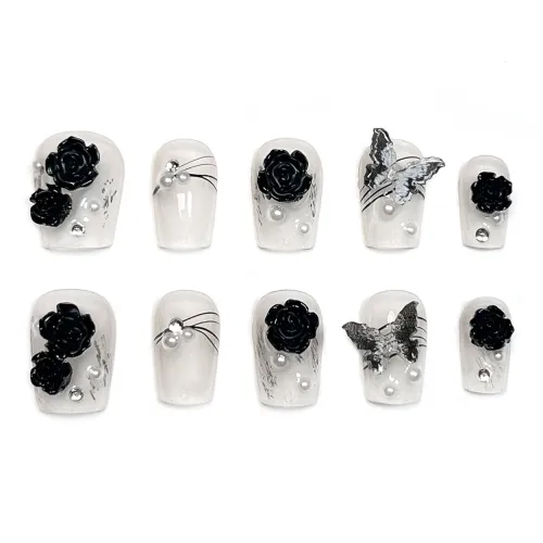 KDOW Искусственные ногти для женщин