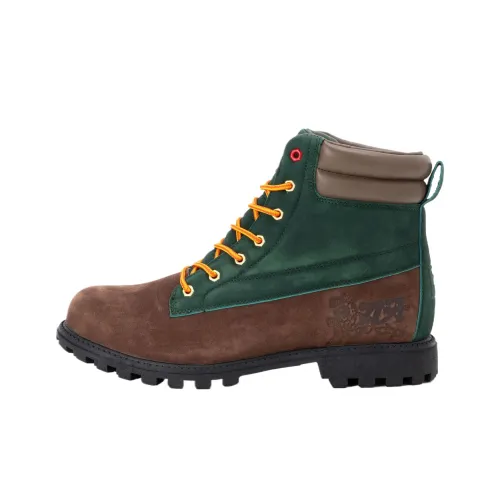 FILA Watersedge WP ботинки Martin Коричневый Мужской