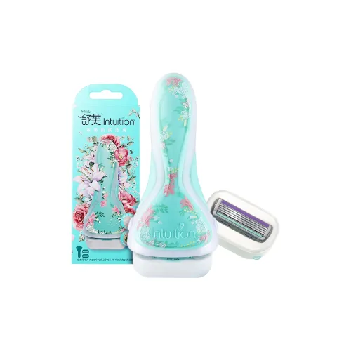 Schick Мягкий Big Мыло Голова Депиляционный Крем Удаление волос 1 Контроллер 2 Лезвия