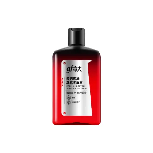 GF Мужской гель для душа