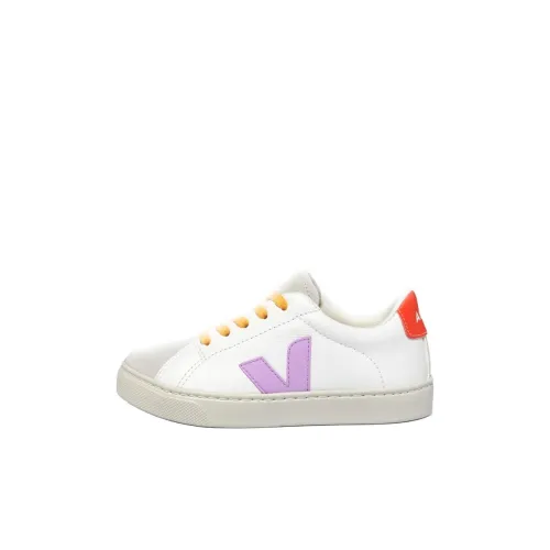 VEJA Esplar Low Топ Детские Скейтбординги Фиолетовый Детский