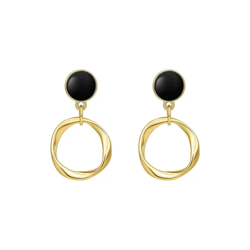 JAY 925 стерлинговое серебро серьги-гвоздики женские