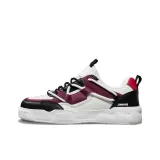 Чёрный, розовый, красный