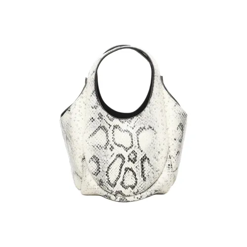 COPERNI Телячья кожа Сумка Мини Женская Белая