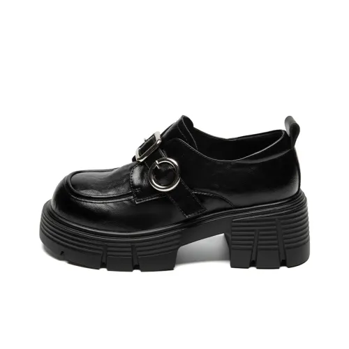 ZHR Лоферы Женские