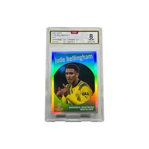 Topps Сертифицированные Карты