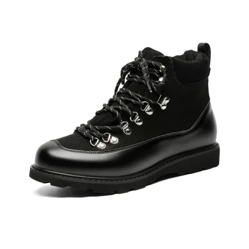 V05 Ботильоны Черный Мужской