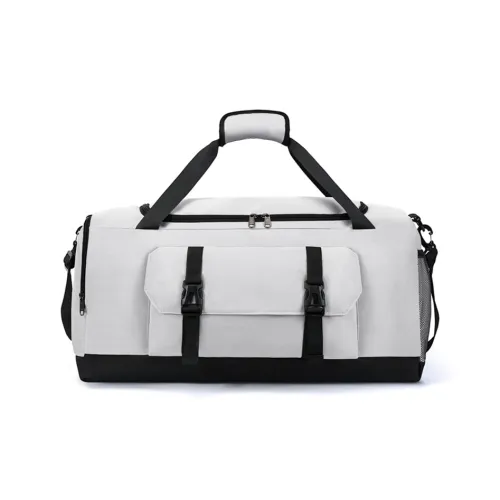 MOK Oxford Спортивная Сумка Большая Унисекс Черный Хаки Светло-Синий Темно-Синий Бежевый