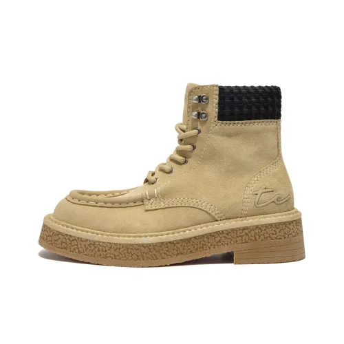 TAICHIISM Короткий Мартин Boot Унисекс