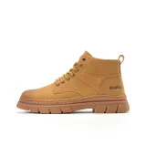 Земляной желтый