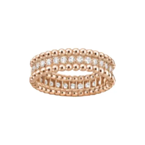 Van Cleef & Arpels Perlee Series Кольца Женские