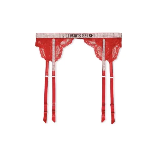 Victoria's Secret Нижнее белье Аксессуар Женский Красный