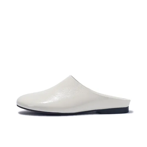 BELLALILY Резиновая подошва противоскользящие домашние тапочки для женщин