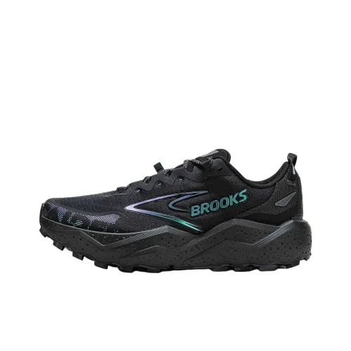 Brooks Беговые кроссовки Low Top Черные Мужские