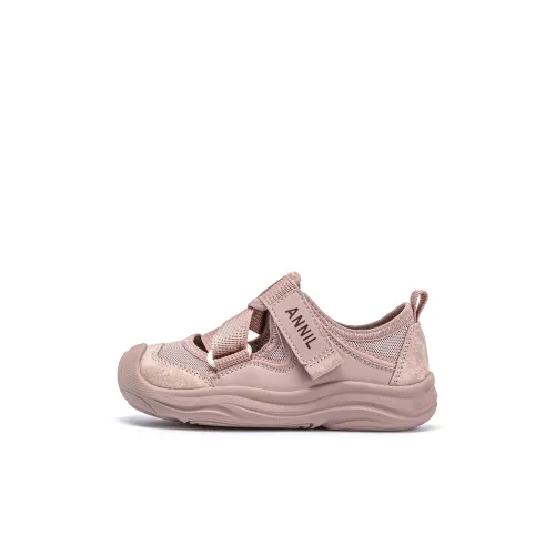 Annil Slip-resistant и дышащие низкие топы для детей Lifestyle Shoes Kids